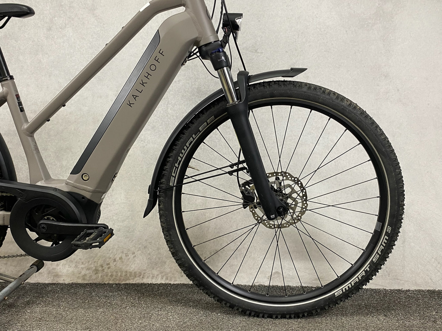 Kalkhoff ENTICE 3.B MOVE Trapez