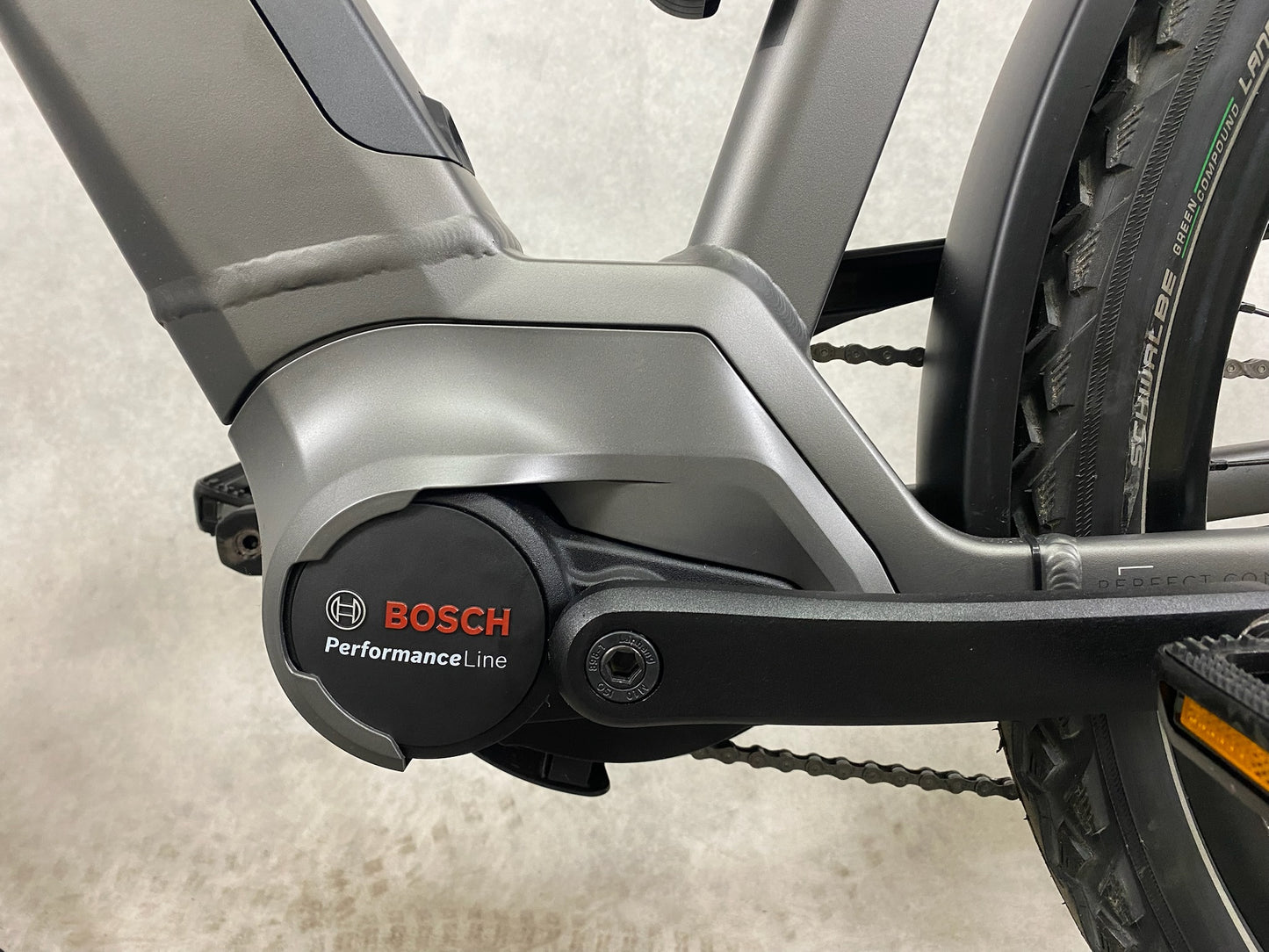 Kalkhoff Endeavour 5.B Move+