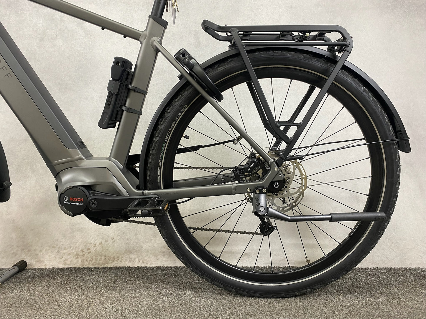 Kalkhoff Endeavour 5.B Move+