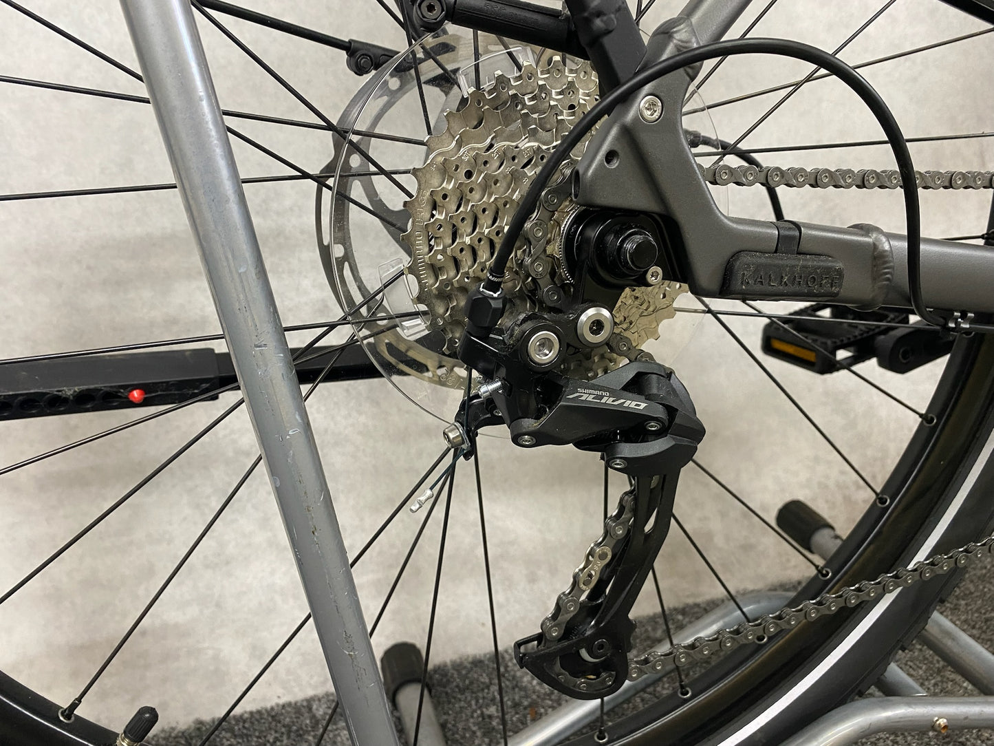 Kalkhoff Endeavour 5.B Move+