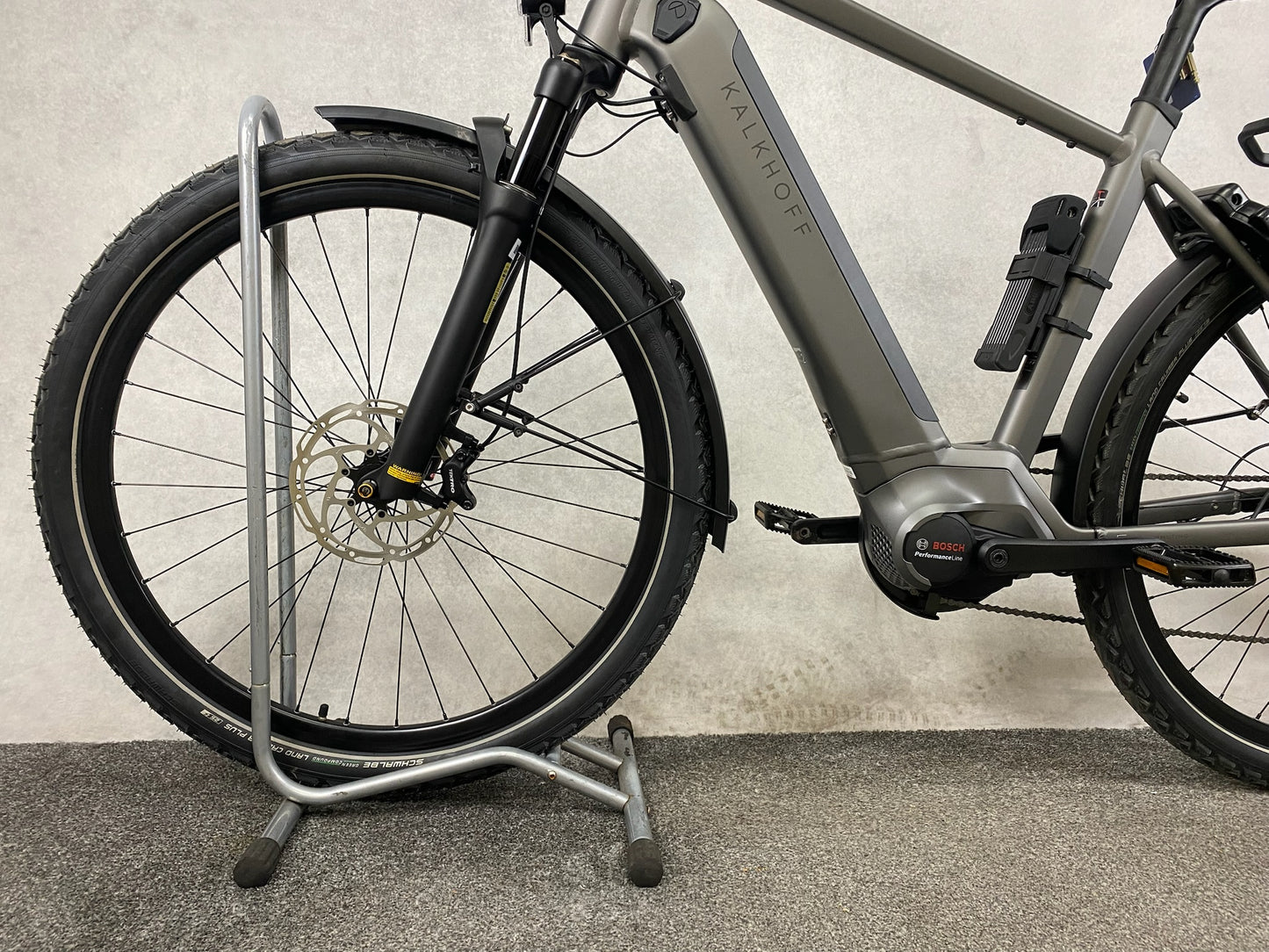 Kalkhoff Endeavour 5.B Move+