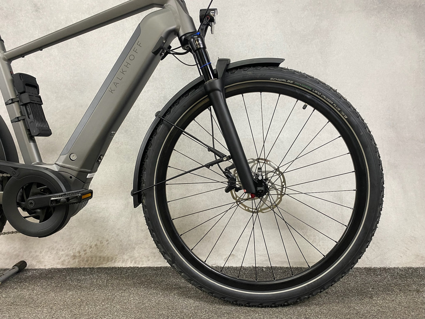 Kalkhoff Endeavour 5.B Move+