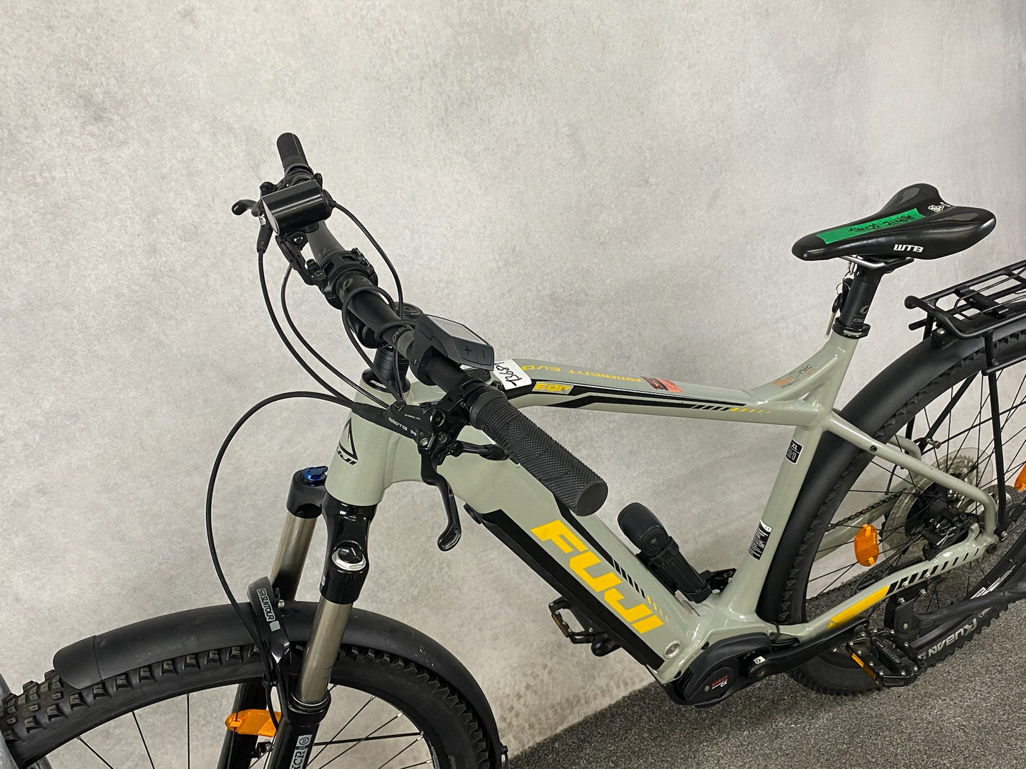 Fuji Ambient EVO EQP