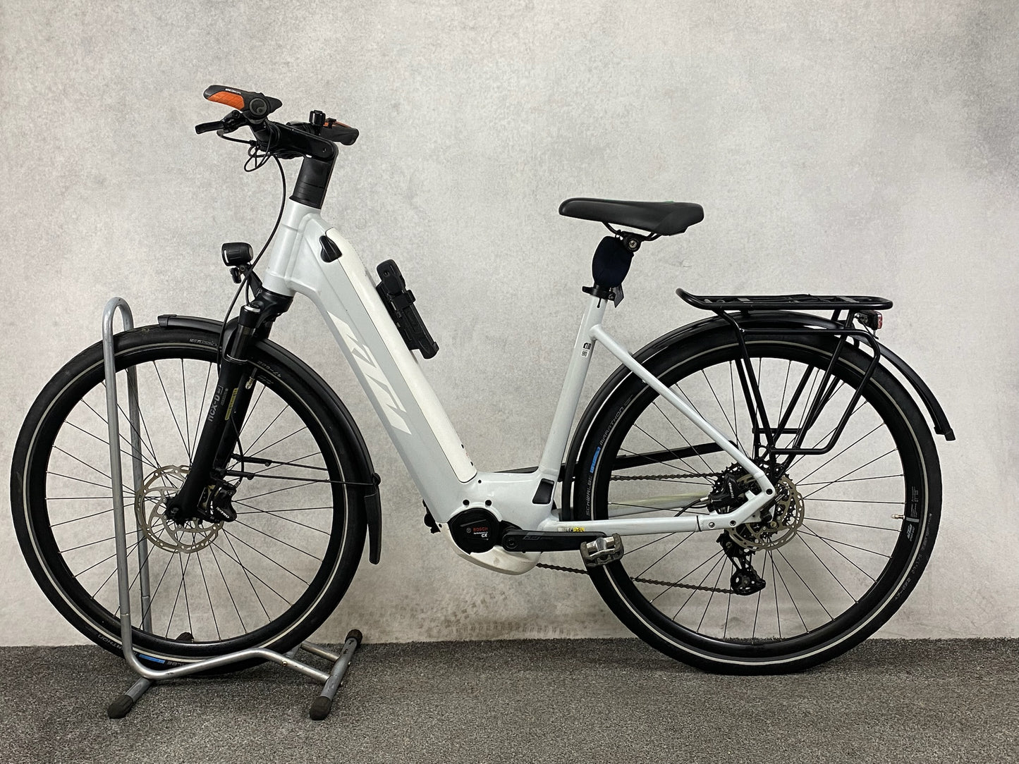 KTM Macina Style Pro