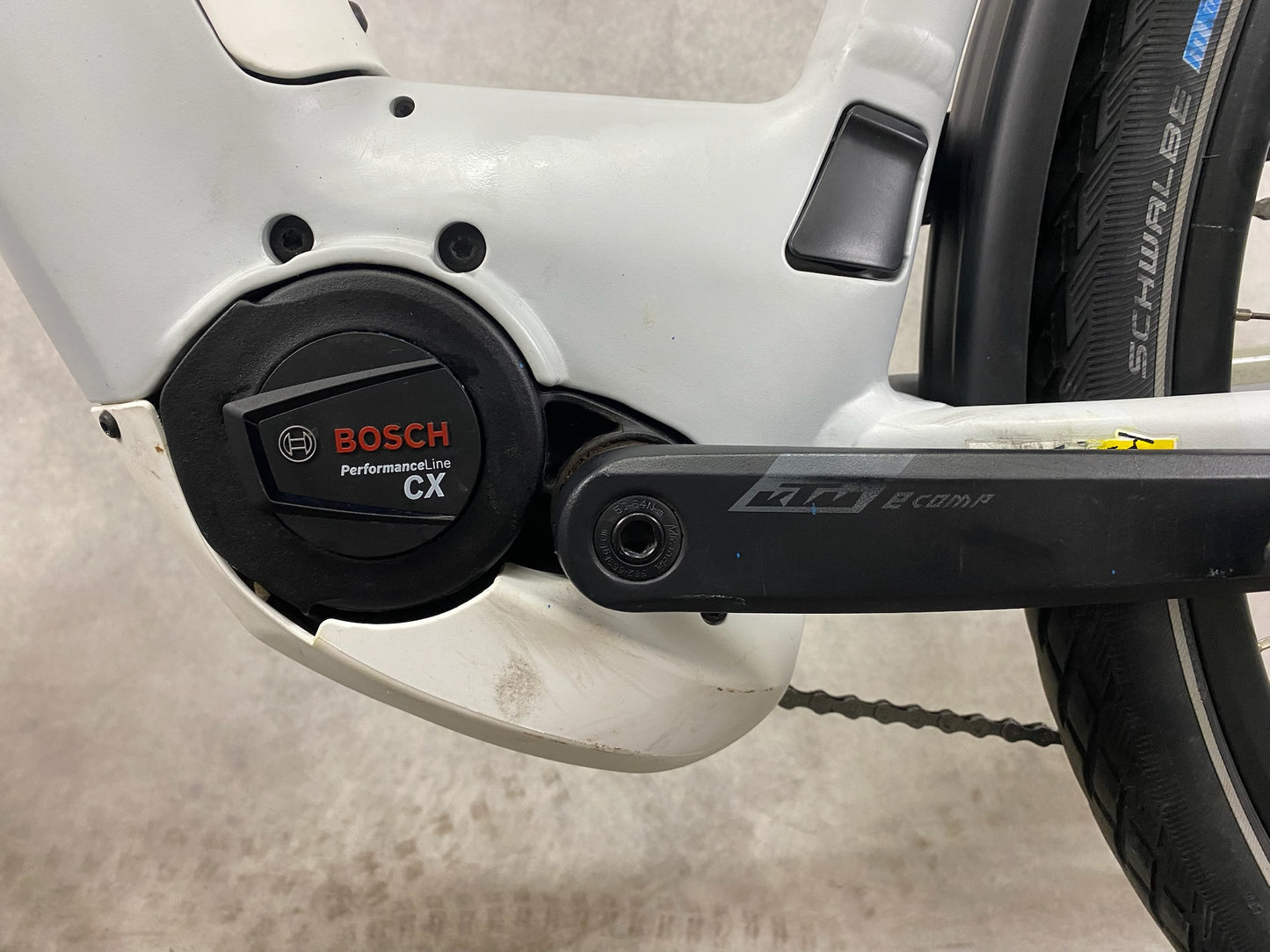 KTM Macina Style Pro