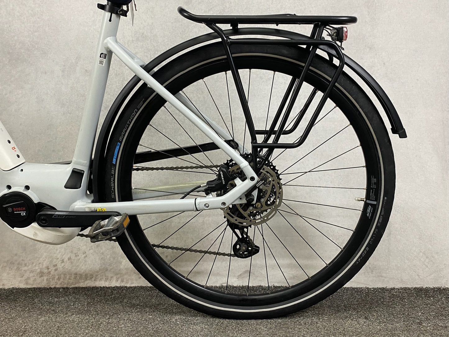 KTM Macina Style Pro