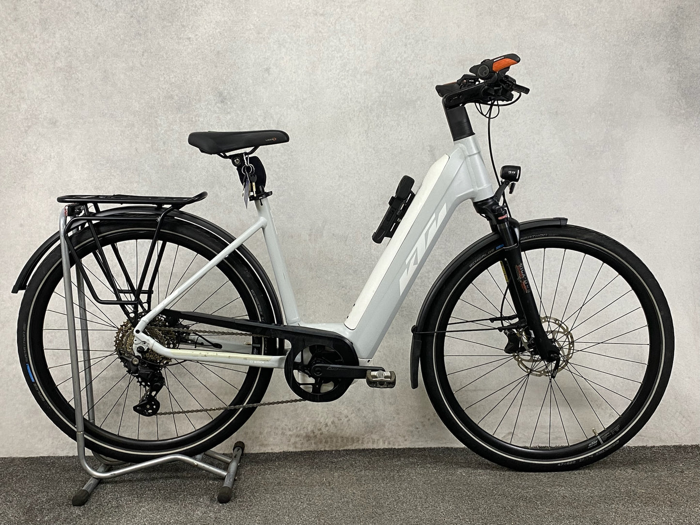 KTM Macina Style Pro