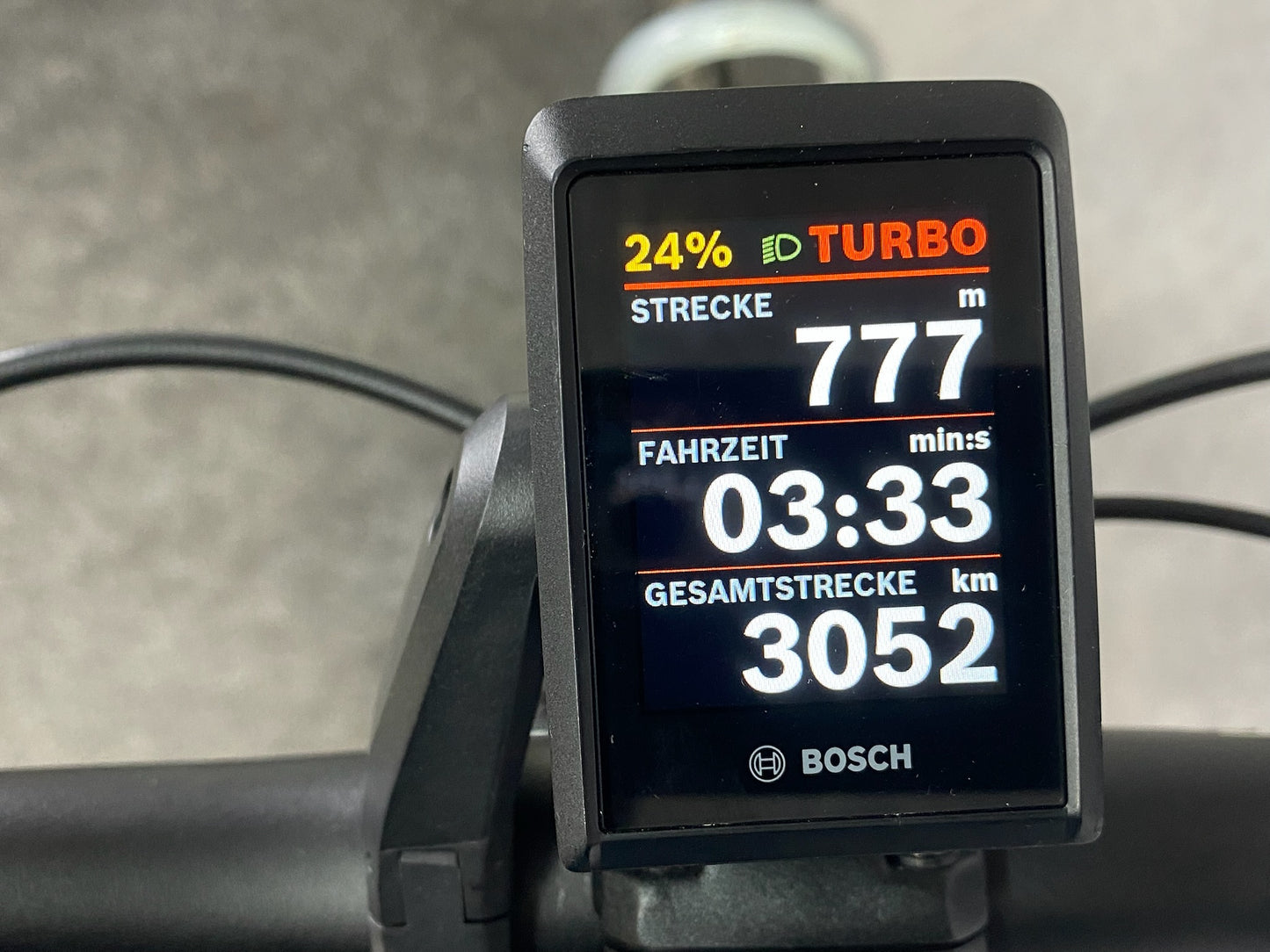 KTM Macina Style Pro