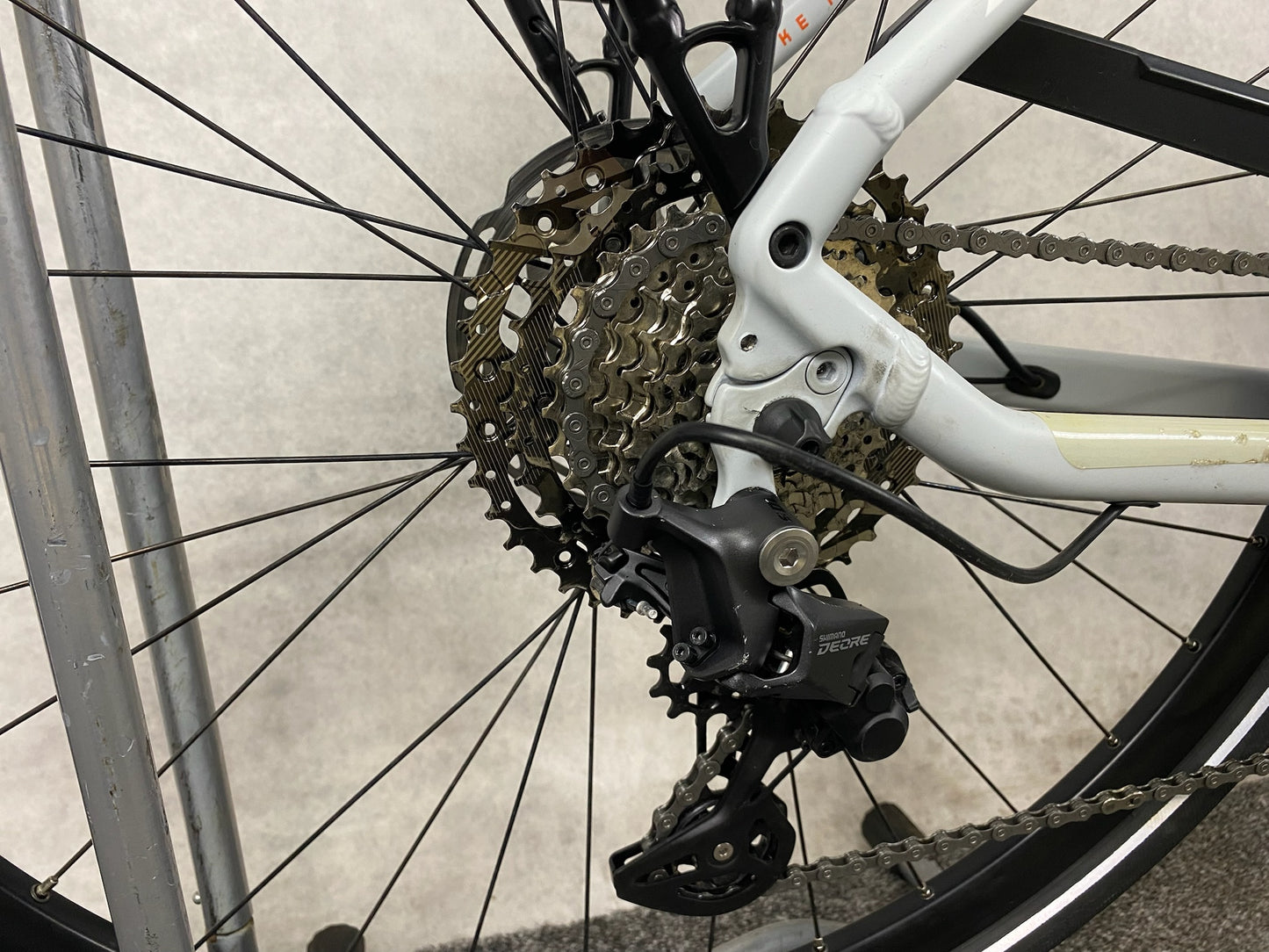 KTM Macina Style Pro