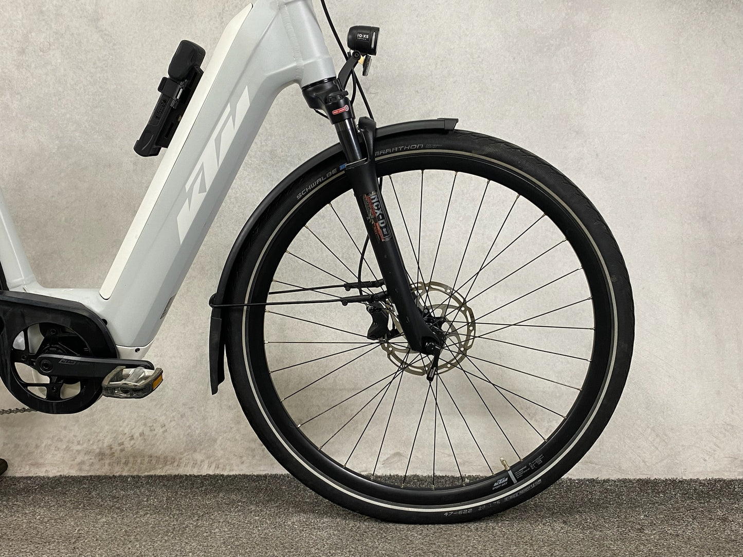 KTM Macina Style Pro