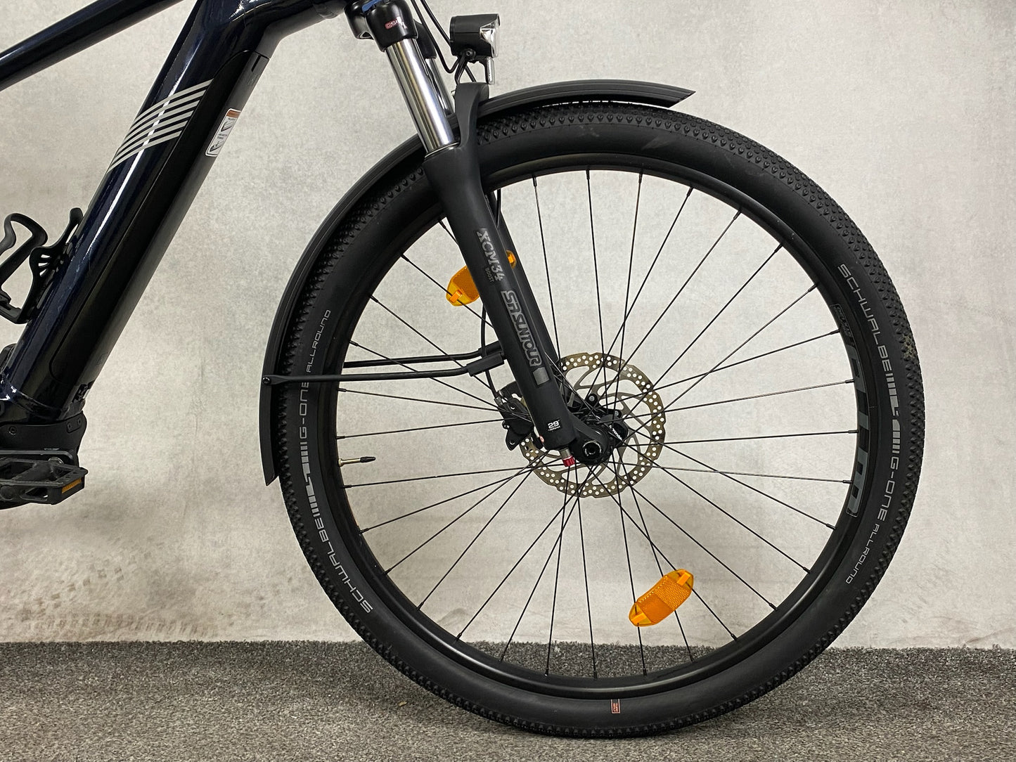 Cannondale Tesoro Neo X2