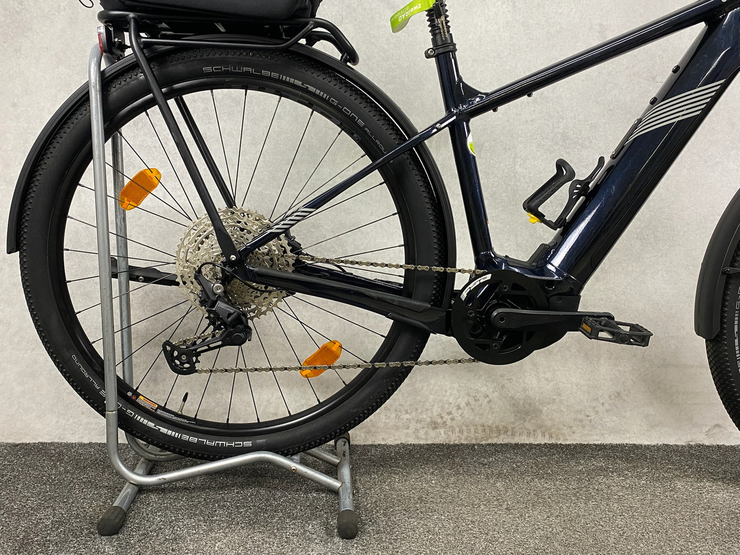 Cannondale Tesoro Neo X2