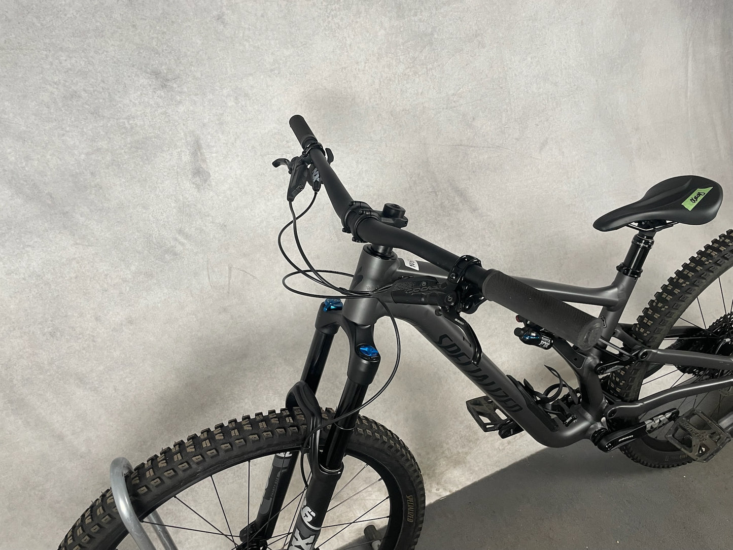 Specialized - Stumpjumper EVO Comp Alloy