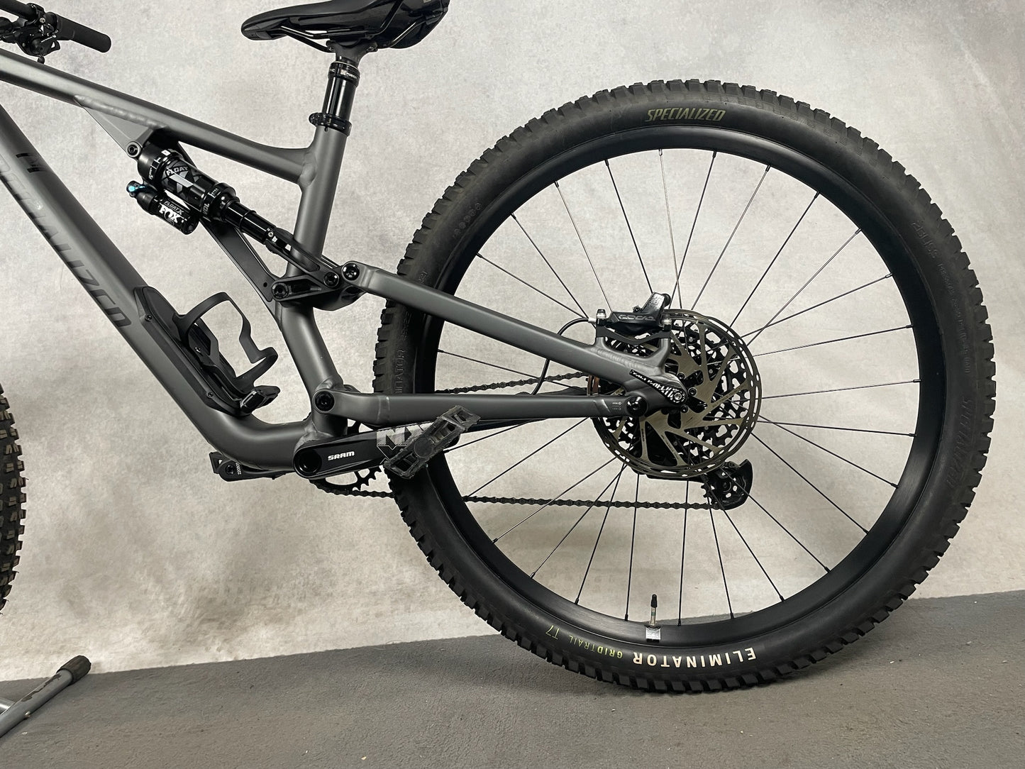 Specialized - Stumpjumper EVO Comp Alloy