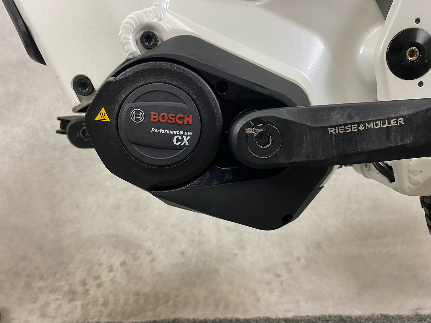 Riese & Müller Homage GT vario