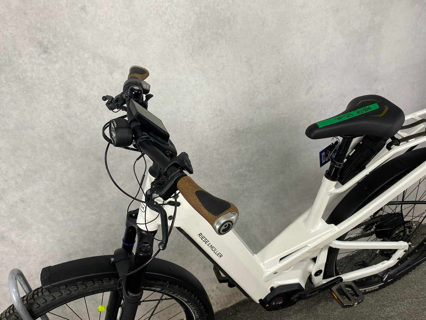 Riese & Müller Homage GT vario