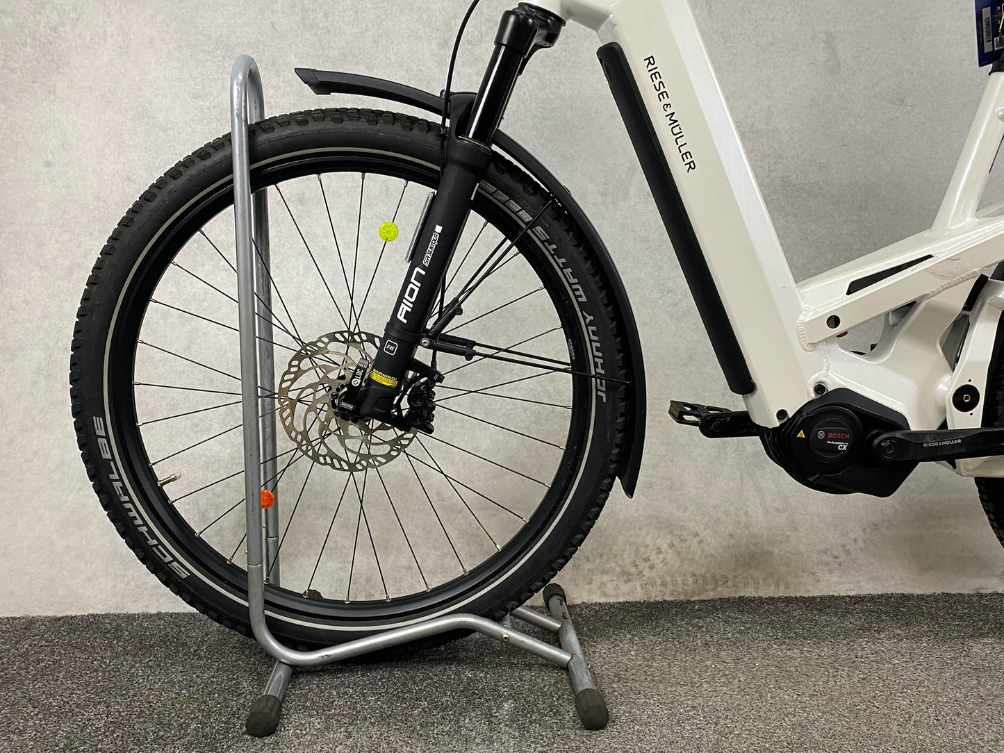 Riese & Müller Homage GT vario