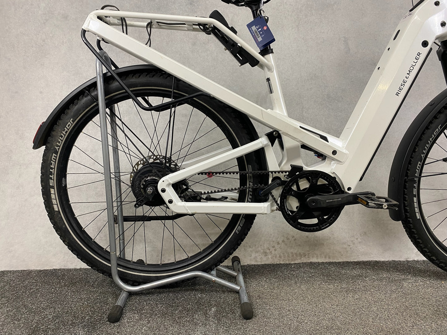 Riese & Müller Homage GT vario