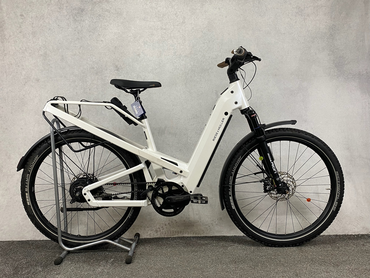 Riese & Müller Homage GT vario