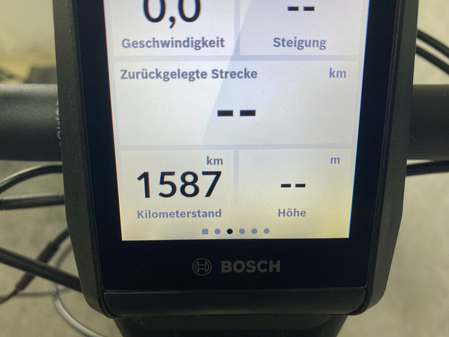 Riese & Müller Homage GT vario