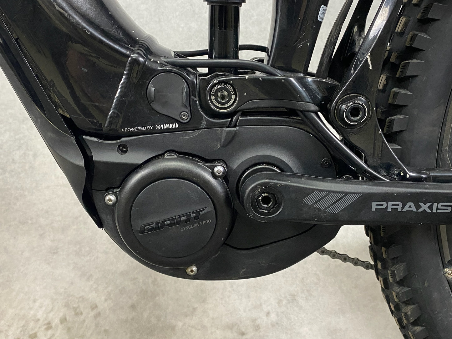 Giant Trance X E+ 1 2021