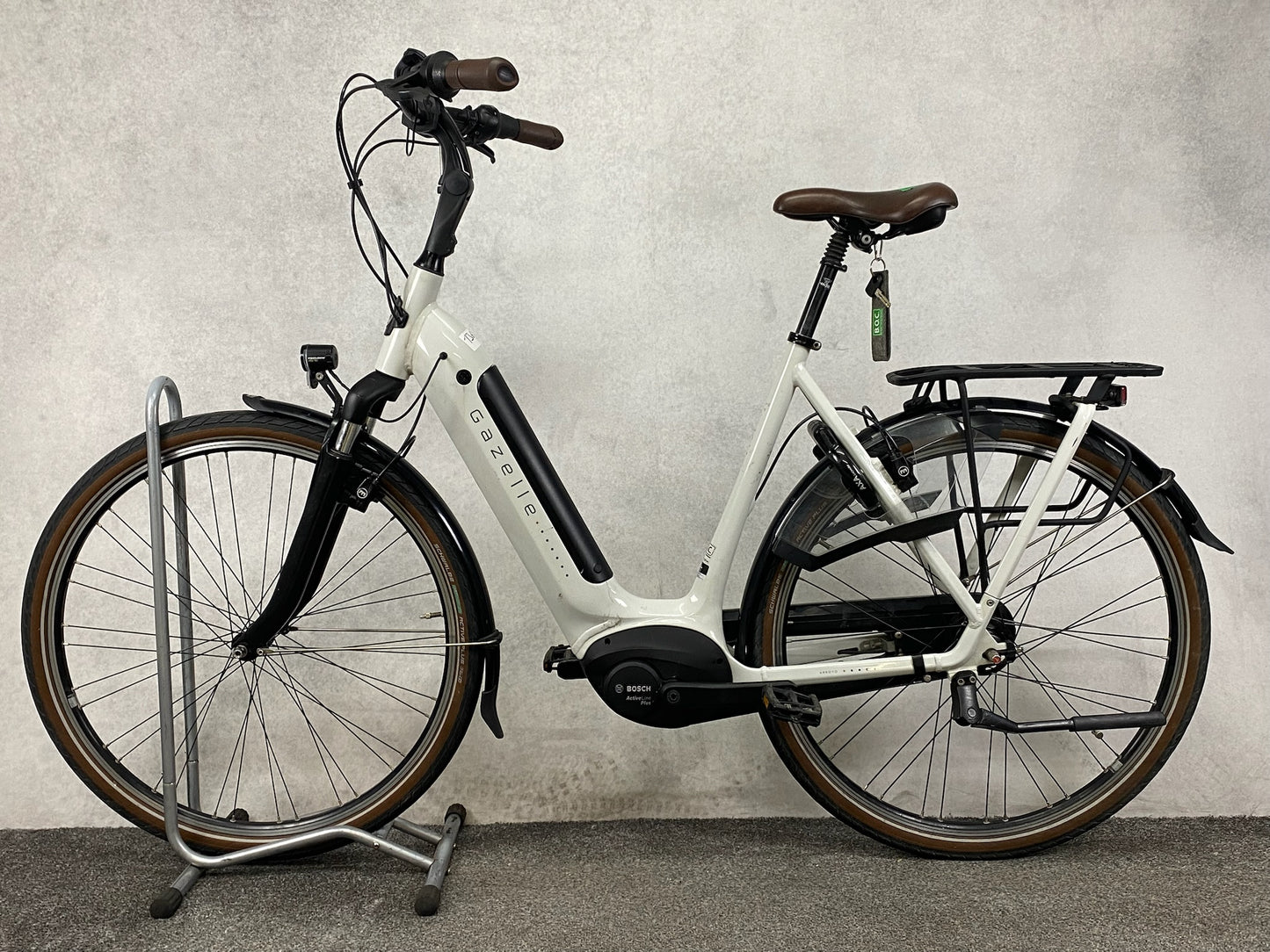 Gazelle Arroyo C7+ HMB Elite Platin