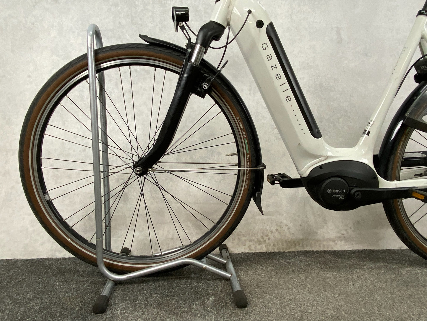 Gazelle Arroyo C7+ HMB Elite Platin