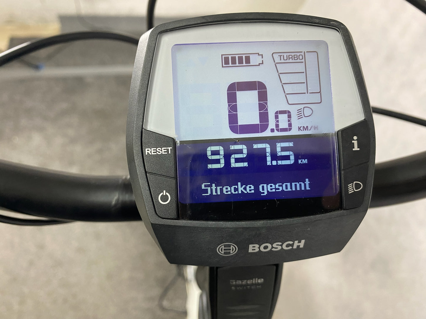 Gazelle Arroyo C7+ HMB Elite Platin