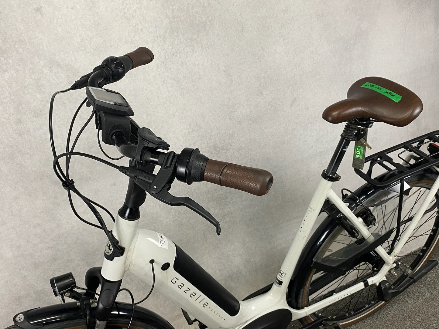 Gazelle Arroyo C7+ HMB Elite Platin