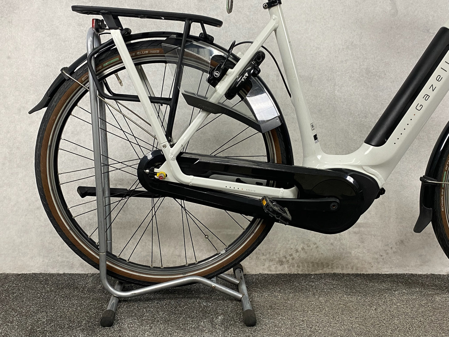 Gazelle Arroyo C7+ HMB Elite Platin