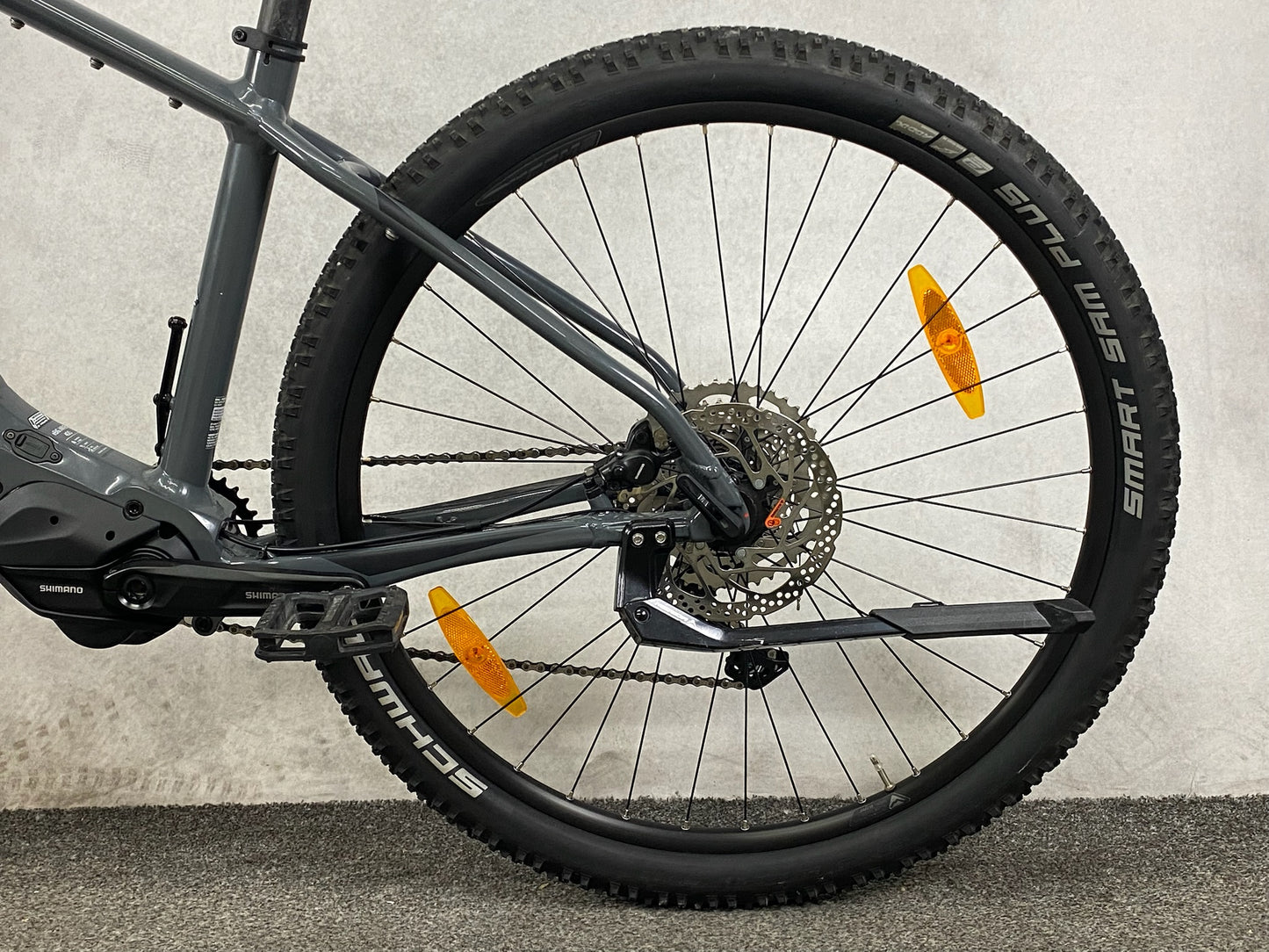 MERIDA eBIG.NINE 400