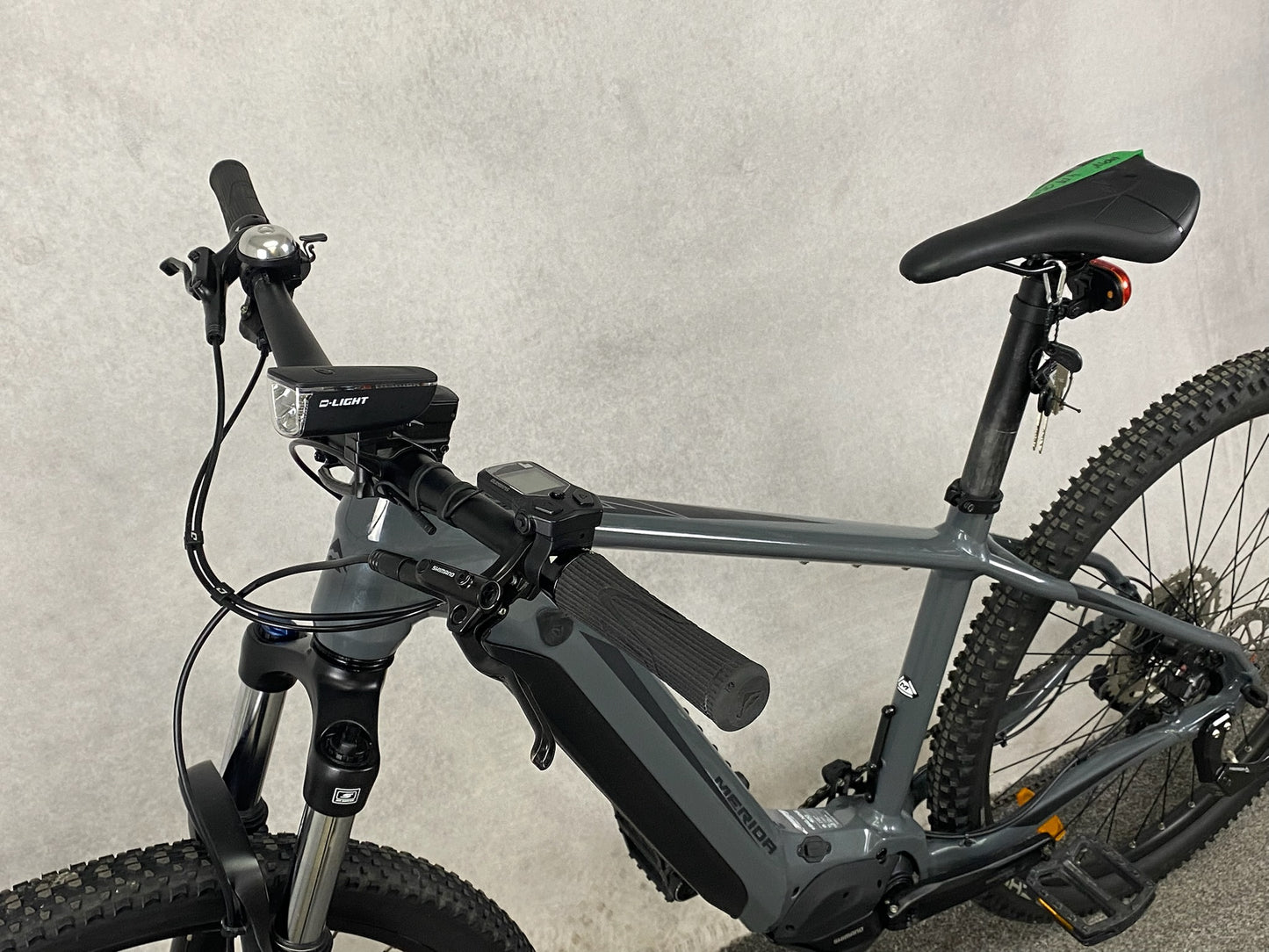 MERIDA eBIG.NINE 400