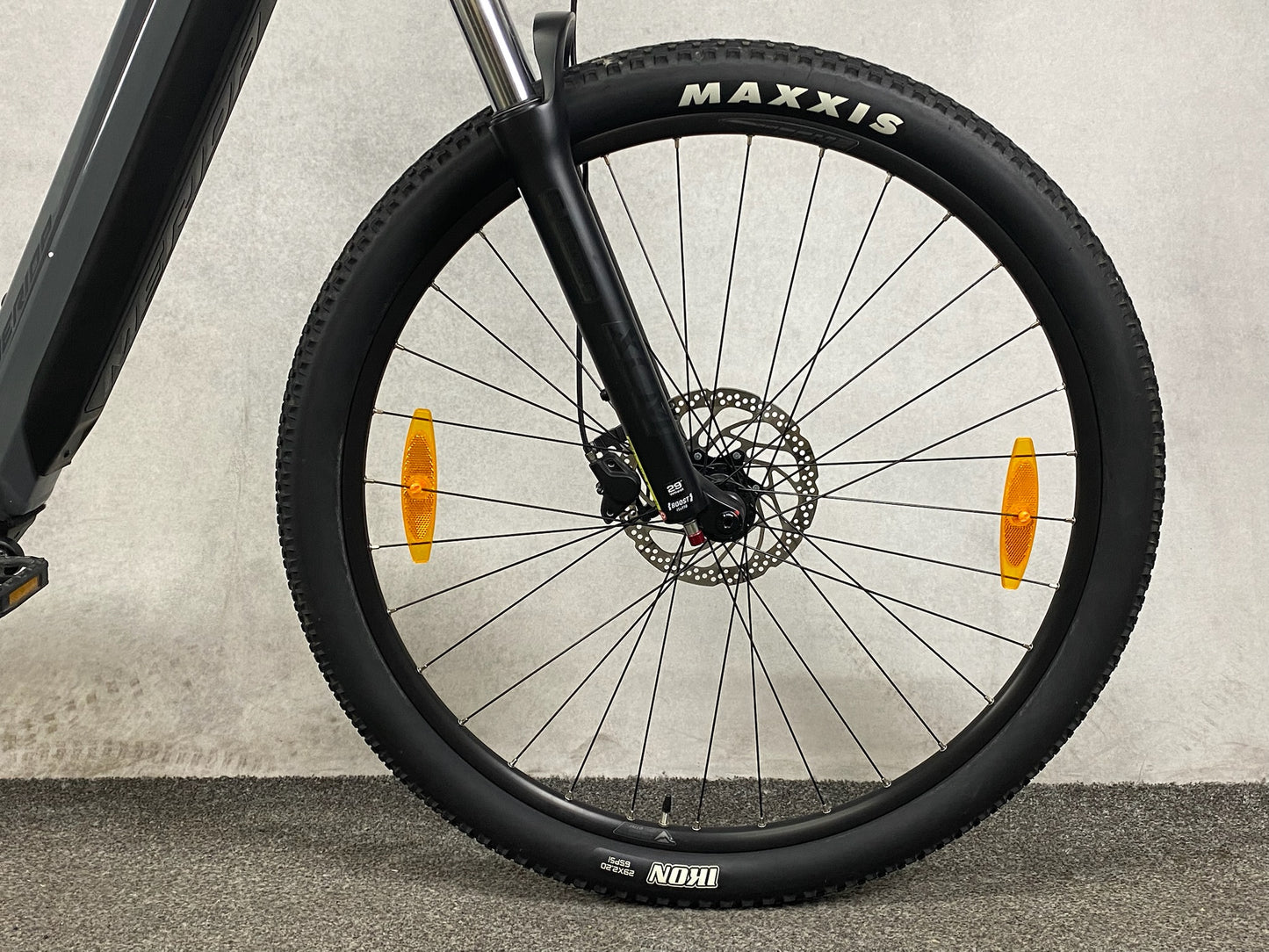 MERIDA eBIG.NINE 400