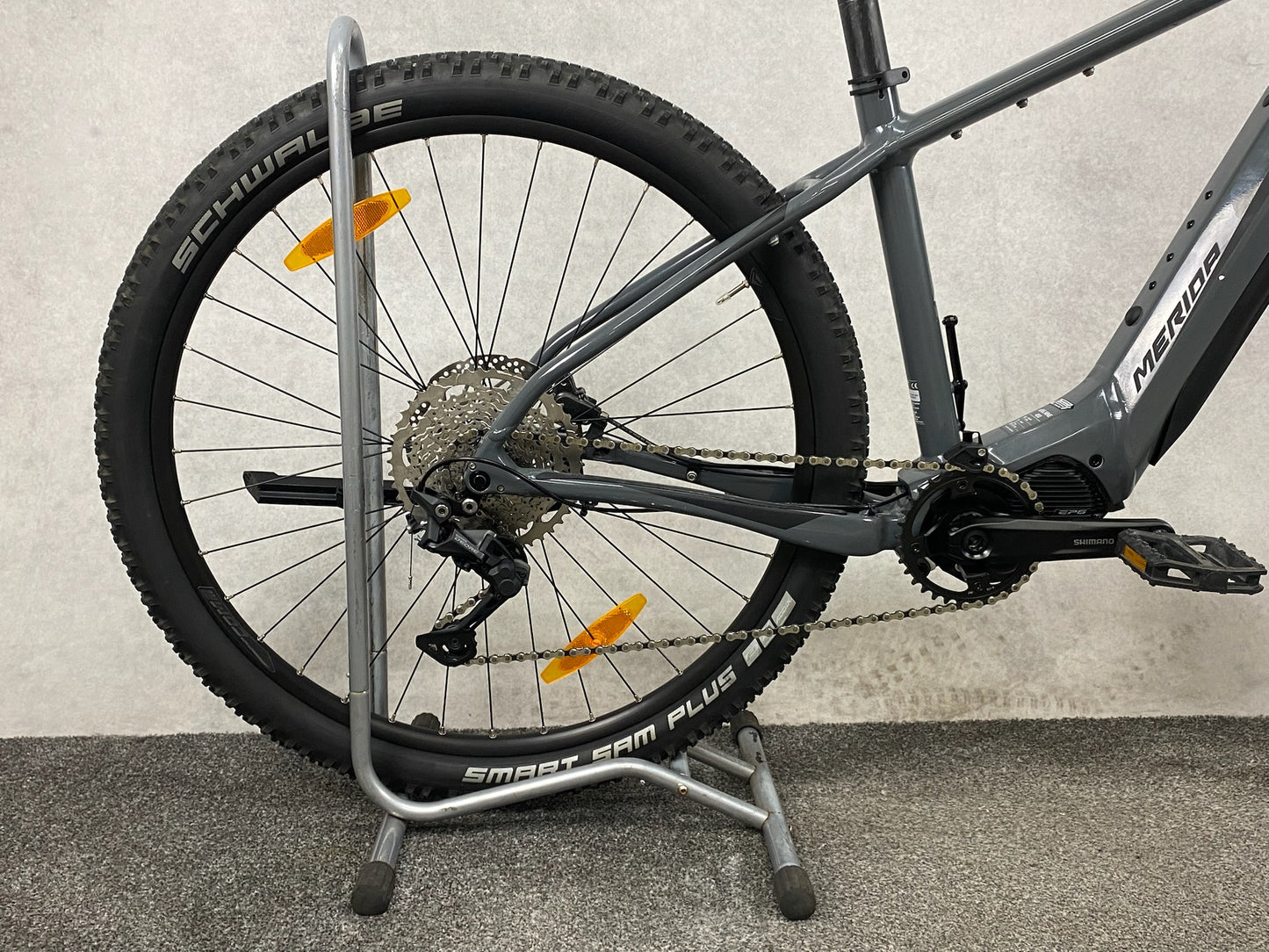 MERIDA eBIG.NINE 400