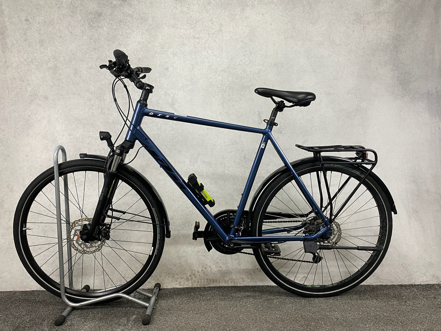 KTM Double DiscTrekkingr