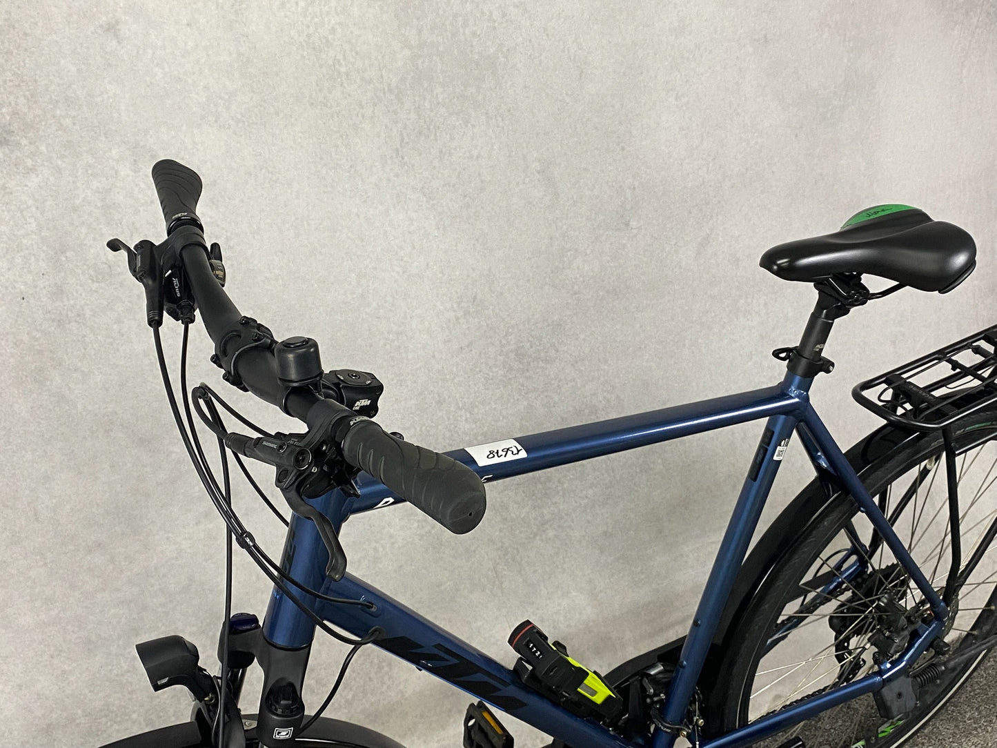 KTM Double DiscTrekkingr