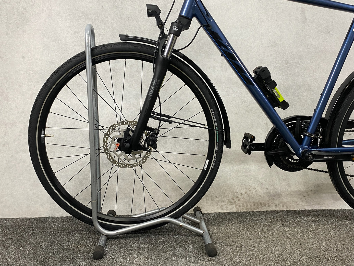 KTM Double DiscTrekkingr