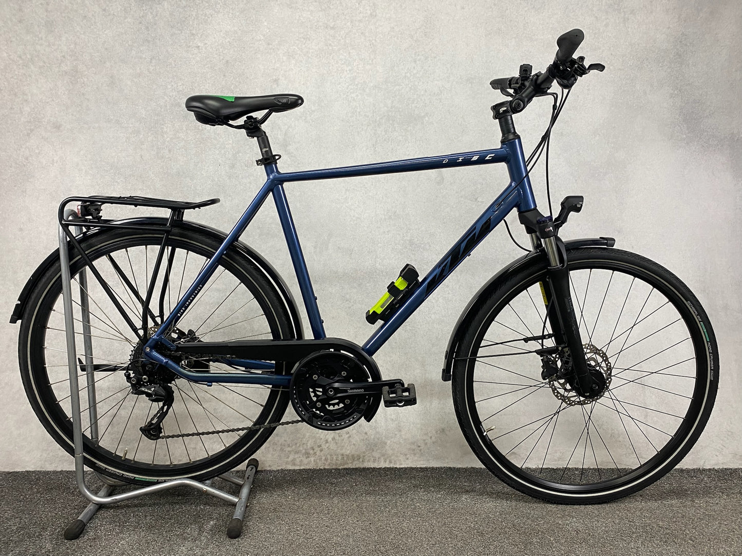 KTM Double DiscTrekkingr