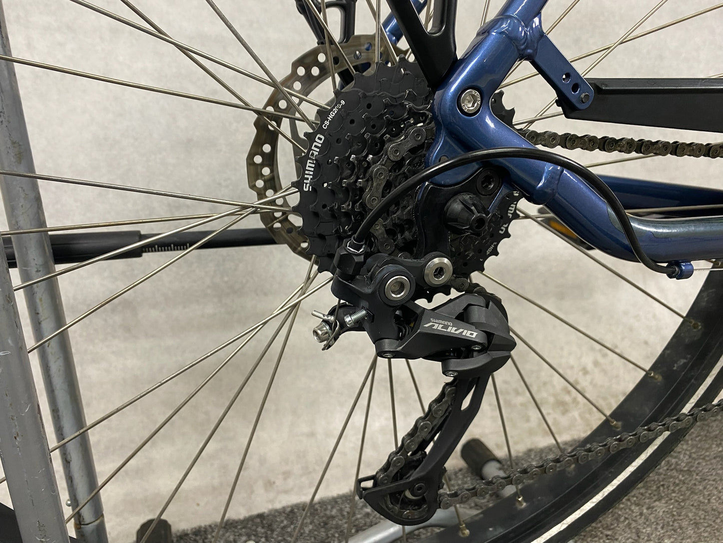 KTM Double DiscTrekkingr