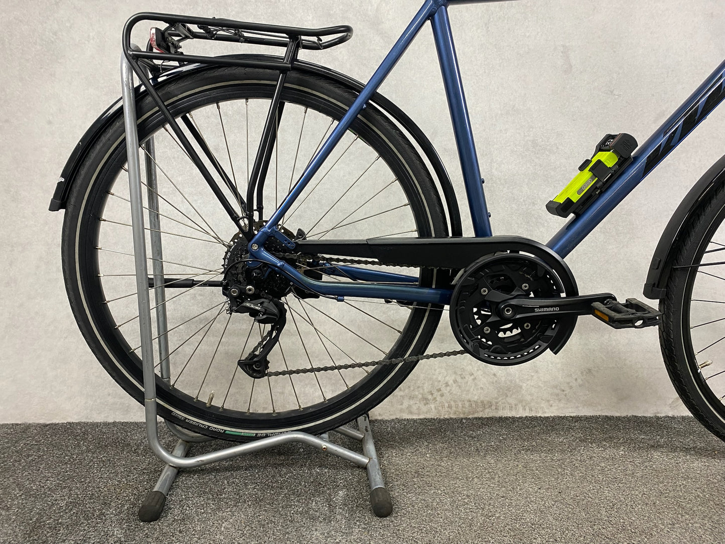 KTM Double DiscTrekkingr