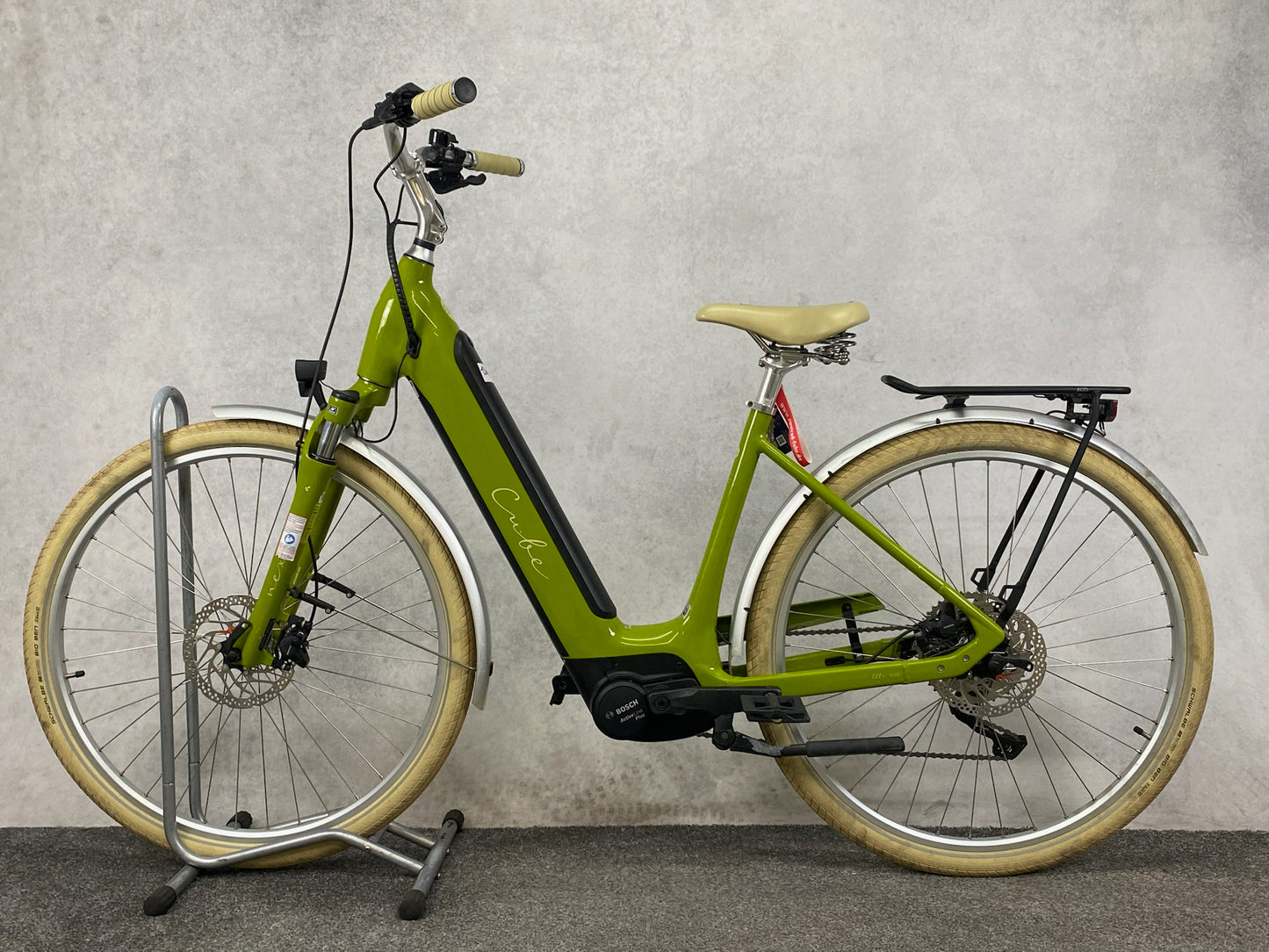 Cube Ella Ride Hybrid