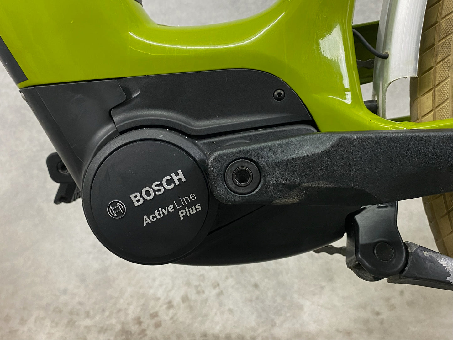 Cube Ella Ride Hybrid