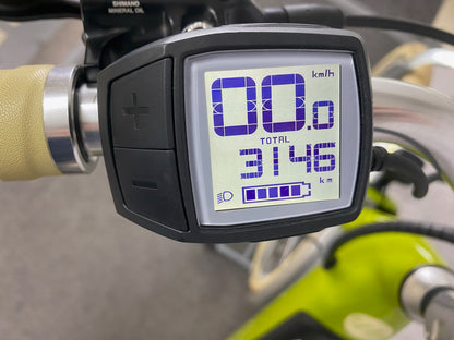 Cube Ella Ride Hybrid