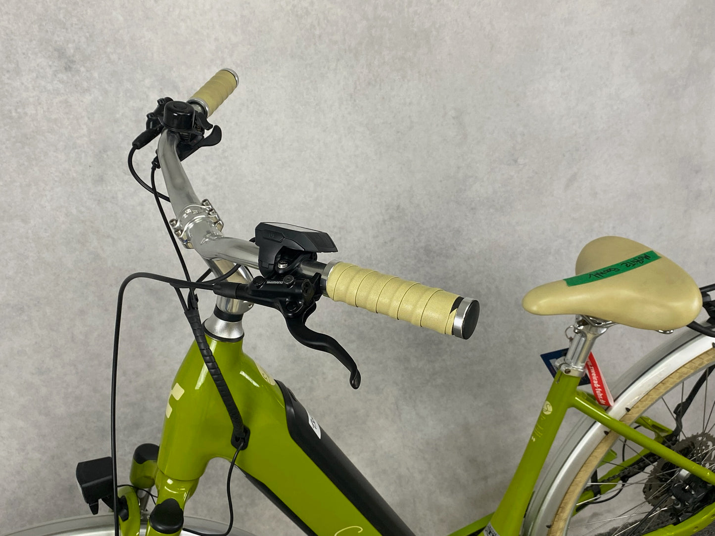 Cube Ella Ride Hybrid