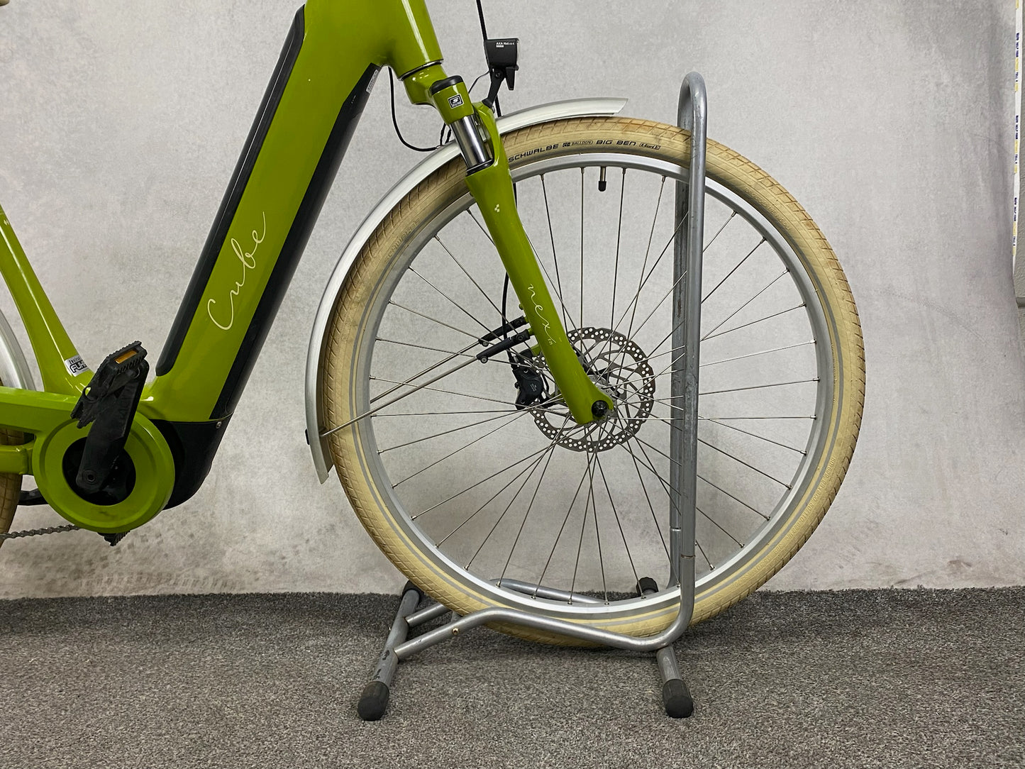 Cube Ella Ride Hybrid