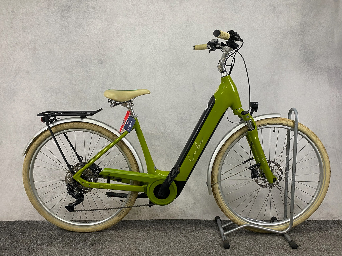 Cube Ella Ride Hybrid