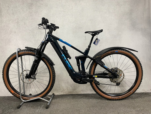 Cube Stereo Hybrid 140 HPC SLX 750 29