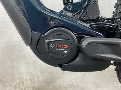 Cube Stereo Hybrid 140 HPC SLX 750 29