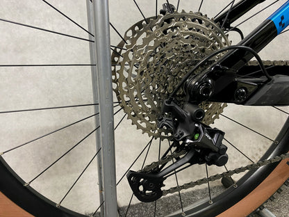 Cube Stereo Hybrid 140 HPC SLX 750 29