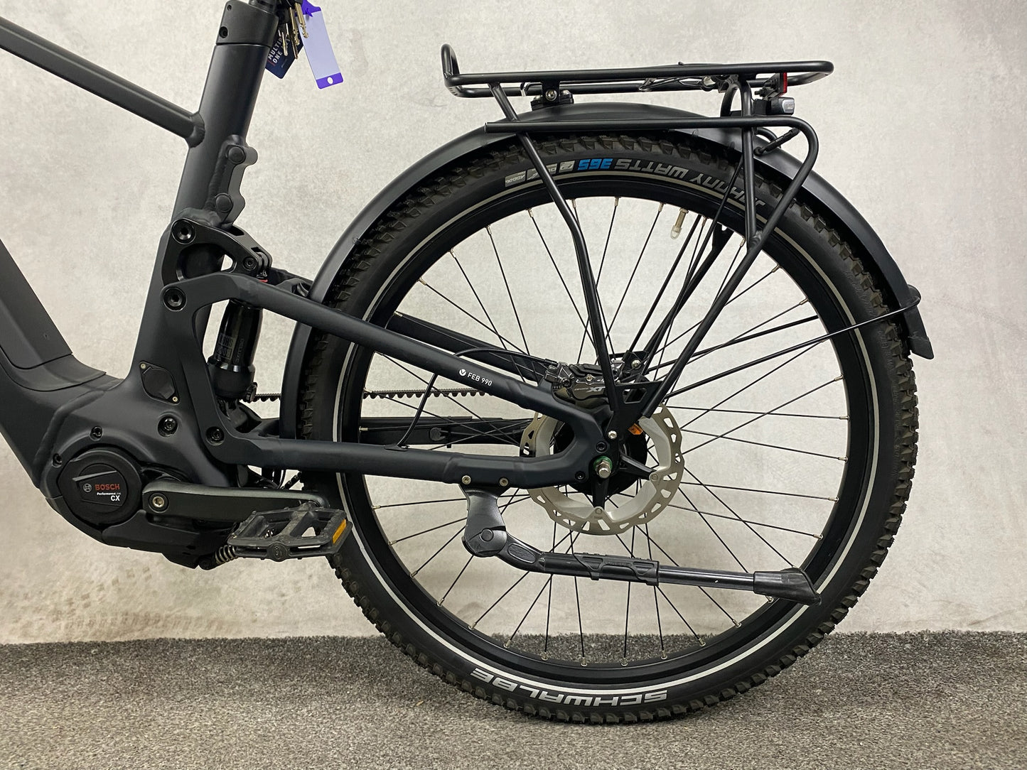 Velo De Ville FEB 990